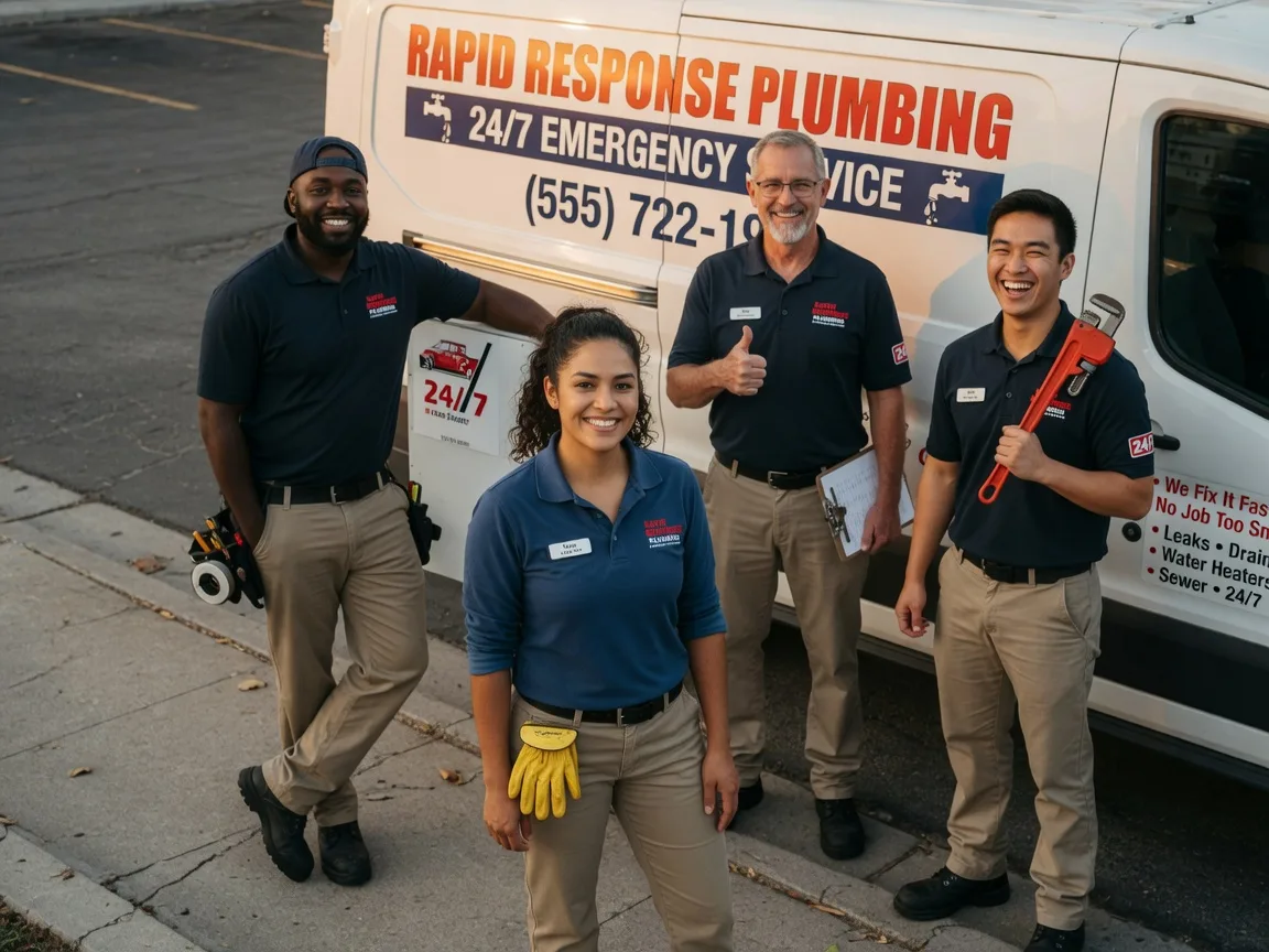 Emergency Plumber company in Park Hill, OK