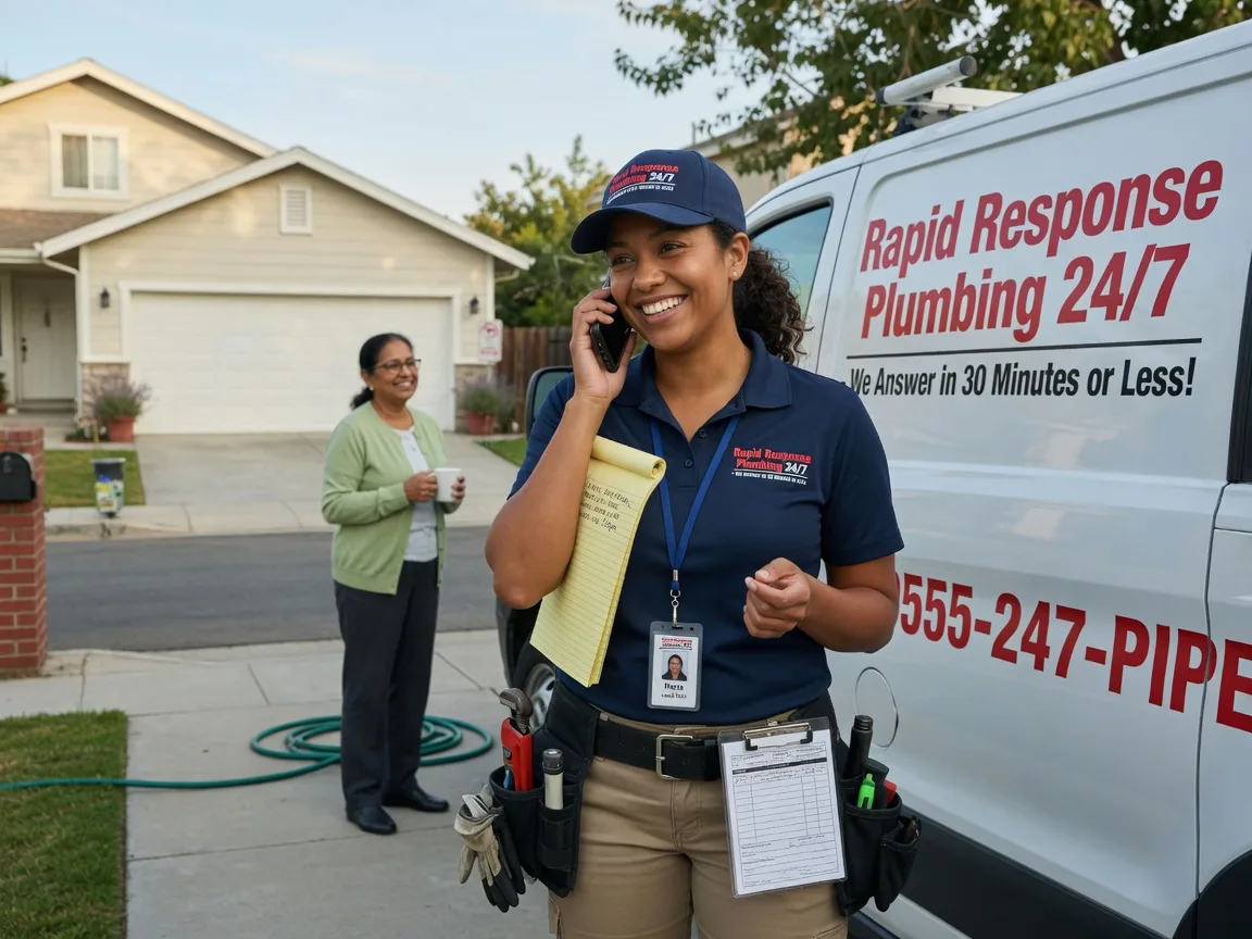 Emergency Plumber Park Hill, OK FAQs